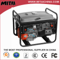 200A Touch Start TIG Diesel Generator Welder From China